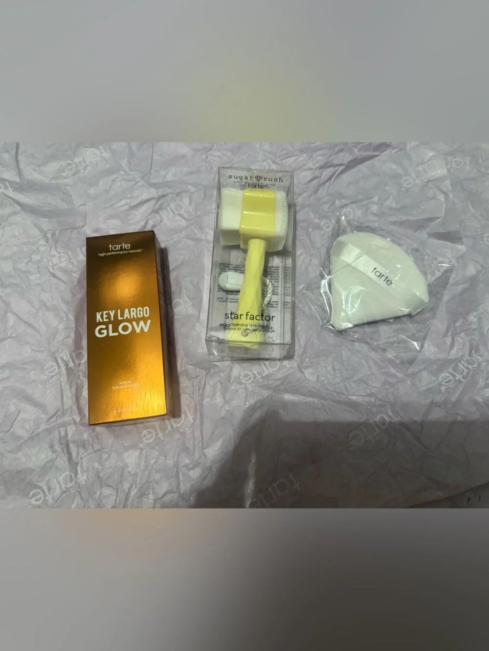 Tarte Key Largo Glow Radiant Body Oil